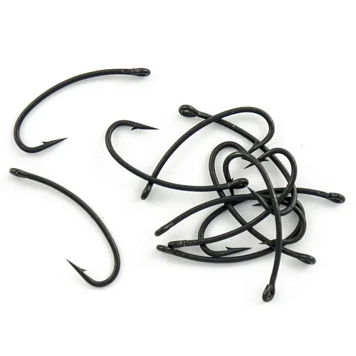 Крючок Carpking Turndown №8 ( уп. 10шт.)