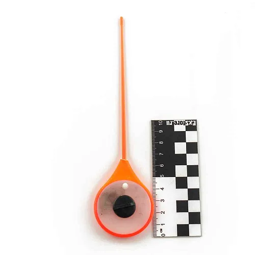 Удочка зимняя мастив 11гр (красный)