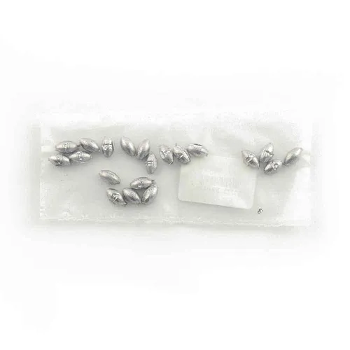 Груз IVVA "Оливка" круглая 1 гр (20 шт. в упак)