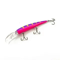 Воблер Caiman Hooligan 120F 20g 1,5м цвет СМ305