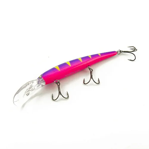 Воблер Caiman Hooligan 120F 20g 1,5м цвет СМ305