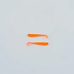 Виброхвост FISHER BAITS Arovana 36мм цвет 04 (уп. 20шт)