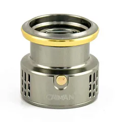 Катушка Caiman Stepls 2000 (5+1ВВ)