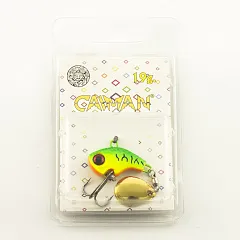 Тейл-спиннер Caiman Catch 209 20g цвет 1