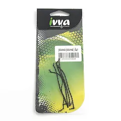 Монтаж фидерный резинка (косичка) IVVA (5 шт)