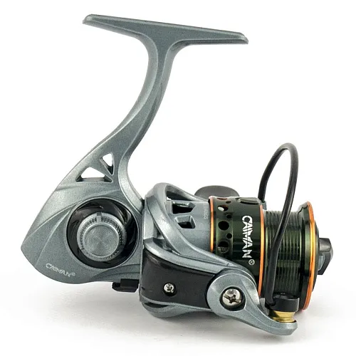 Катушка Caiman Mirida FD 420 (3+1ВВ)