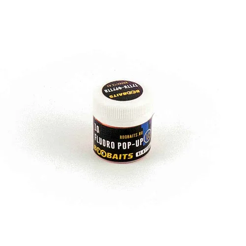 Бойлы Pop up BOO Baits 12мм Тутти-фрутти 10гр банка