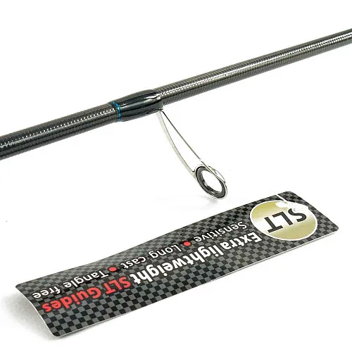 Спиннинг Viva Factor max 12гр 802L 2,44м