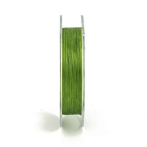 Шнур Caiman Spod&Mark 275м 0,14мм зеленый