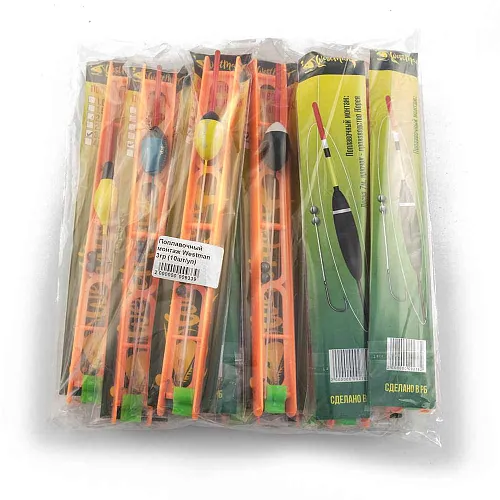 Поплавочный монтаж Westman 3гр РБ