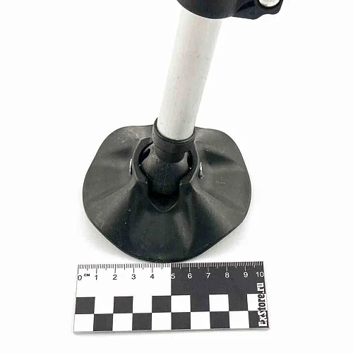 Ножка с пяткой для кресла Carpking размер L