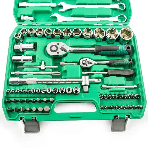 Набор автомобильных инструментов JNGEK 82 предмета