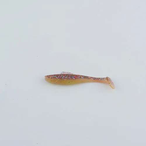 Виброхвост FISHER BAITS Char 84мм цвет 22 (уп. 5шт)