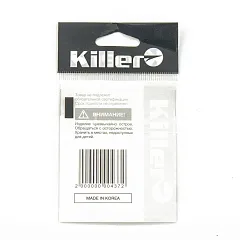 Крючок Killer Tanago № 9