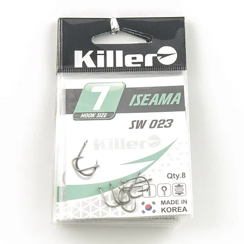 Крючок Killer Iseama № 7