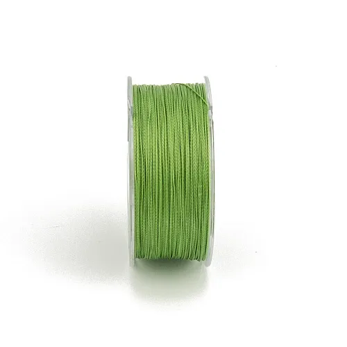 Шнур Caiman Trolling 200м 0,35мм #4.5 зеленый