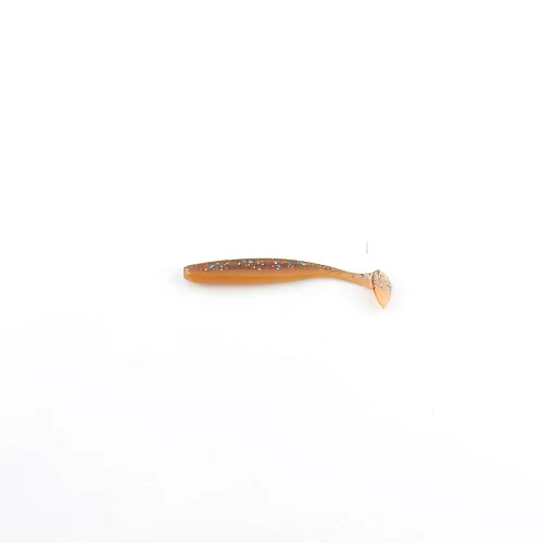 Виброхвост FISHER BAITS Light Glow 71мм цвет 14 (уп. 8шт)