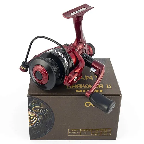 Катушка Caiman Anaconda II RD 140