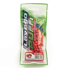 Воздушное пенотесто PUFFI Levego (Клубника) (Венгерская технология)