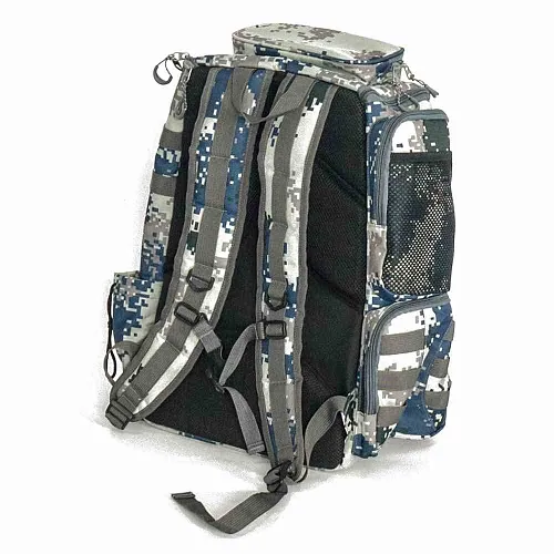 Рюкзак Palomino темно-синий камуфляж