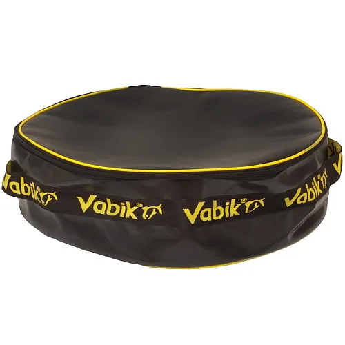 Ведро для прикормки Vabik PVC 23л 