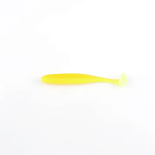 Виброхвост FISHER BAITS Light Glow 99мм цвет 20 (уп. 5шт)