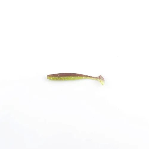 Виброхвост FISHER BAITS Light Glow 71мм цвет 15 (уп. 8шт)