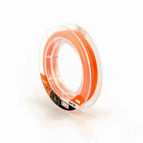 Шнур Caiman Lumen 100м 0,22мм оранжевый