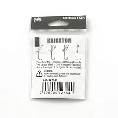 Крючок Brigston Chinu BN №13 ( уп. 2 шт.)