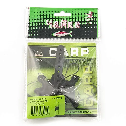 Монтаж макушатник оснащенный Palomino XYD-113 50g (10 шт в упак)