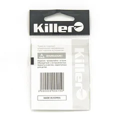 Крючок Killer Aji № 11