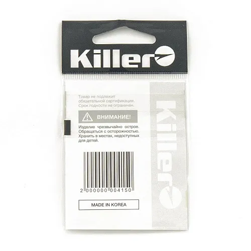 Крючок Killer Aji № 11