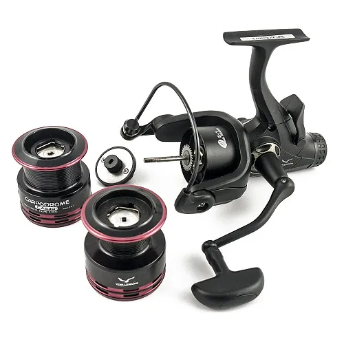 Катушка Viva Carpodrome Baitrunner CA 640 (5+1ВВ) 