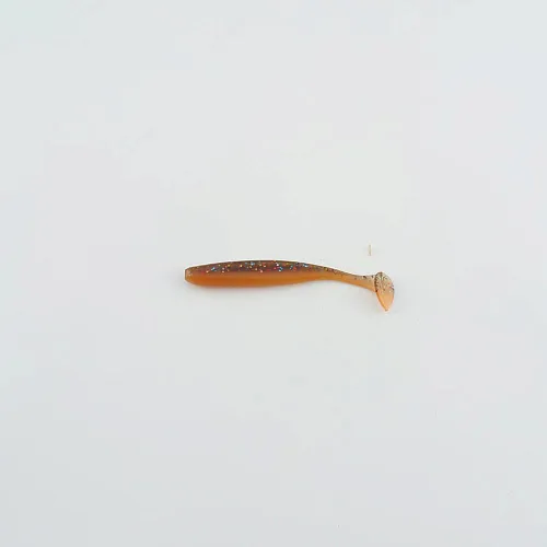 Виброхвост FISHER BAITS Light Glow 71мм цвет 14 (уп. 8шт)