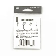 Крючок Brigston Okiami № 1 ( уп. 7 шт.)