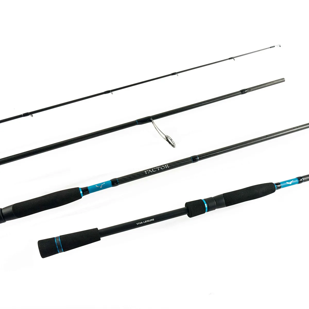 Спиннинг Viva Factor max 32гр 802M 2,44м