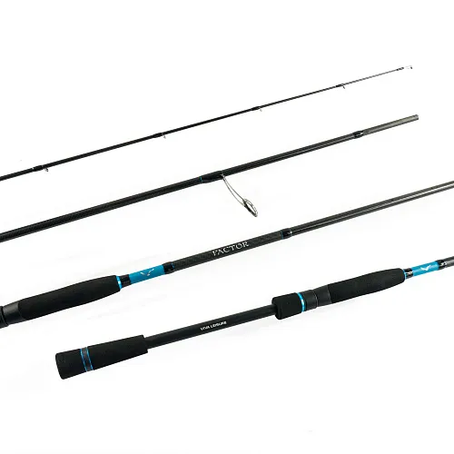 Спиннинг Viva Factor max 32гр 802M 2,44м