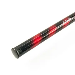 Удилище стеклопластиковое маховое 6,3 м 10-40g