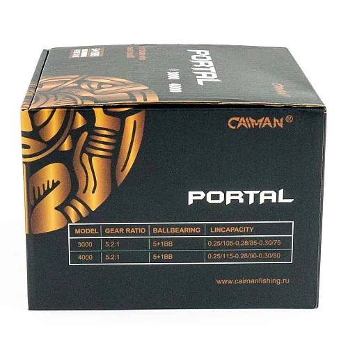 Катушка Caiman Portal 3000