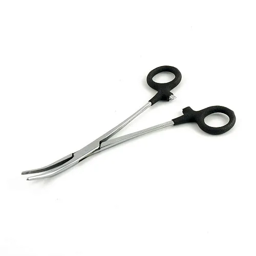 Корцанги Palomino PL6192-D 18 см с неопреновыми ручками