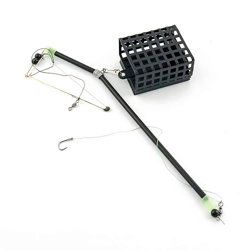 Снасть фидерная метал 140гр РБ