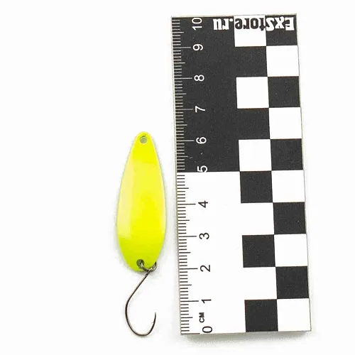 Блесна форелевая колеб. AKARA trout time Megami 43мм 6,5гр цвет 61