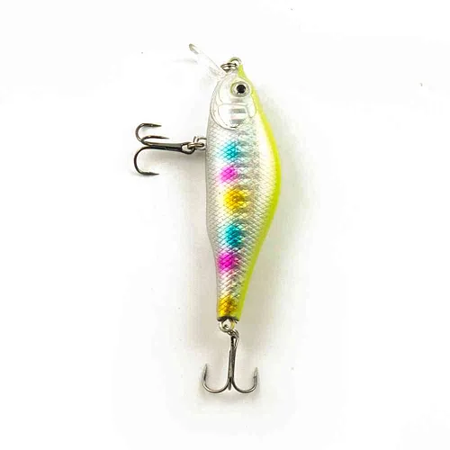 Воблер Palomino Splinter 80F 8гр 0-1м цвет 2