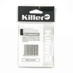 Крючок Killer Sode № 14