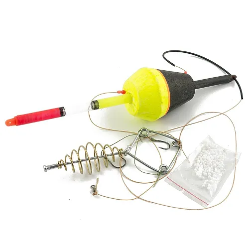 Монтаж "убийца толстолоба" (Р)