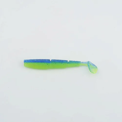 Виброхвост FISHER BAITS Hard Shade 106мм цвет 16 (уп. 4шт)