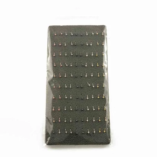 Мормышка Aquatech вольфрам Шар д.3,0 (10 шт в упак)