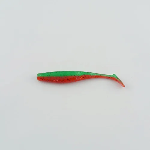 Виброхвост FISHER BAITS Spice Splash 103мм цвет 18 (уп. 4шт)