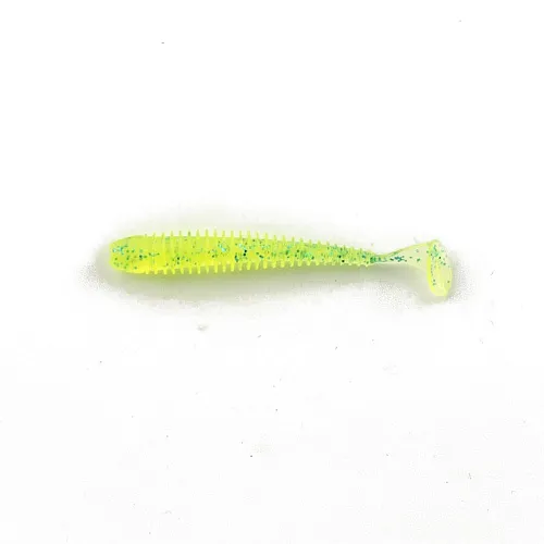 Виброхвост FISHER BAITS Effect Rock 73мм цвет 07 (уп. 10шт)