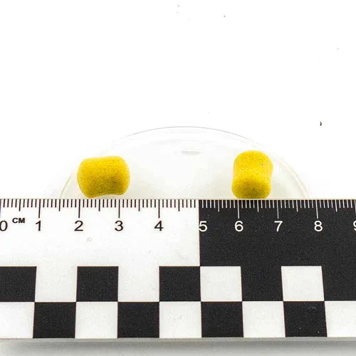 Бойлы BOO Baits Wafters 14x10 Мед 40гр банка